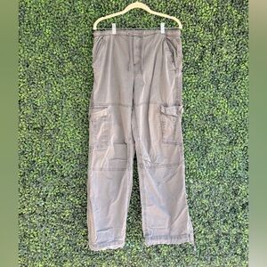 Stretchy Cargo Pants